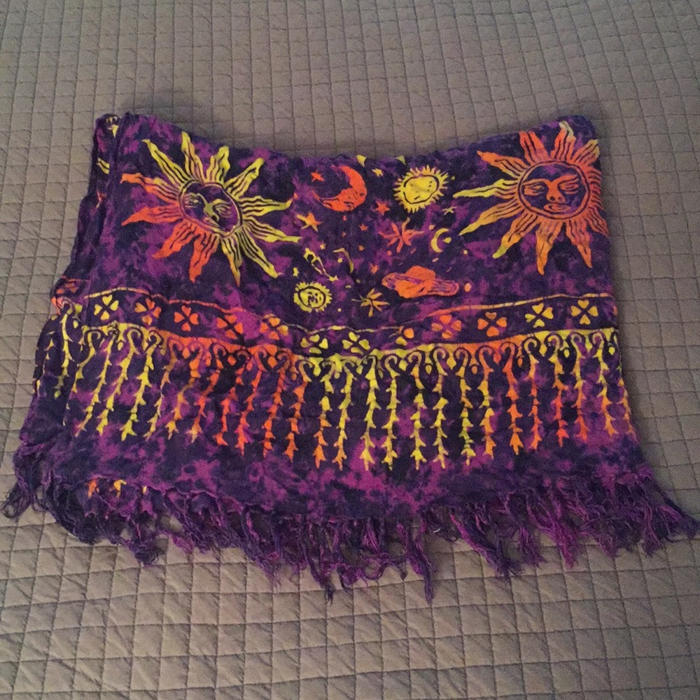 Swim Sarong